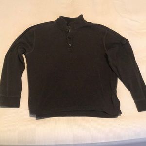 Banana Republic Button Neck Sweater